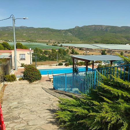 모라탈라 Casa Rural Los Cuatro Vientos 게스트하우스 외부 사진