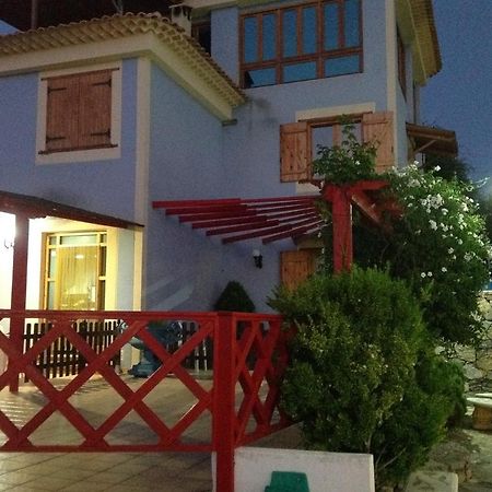 모라탈라 Casa Rural Los Cuatro Vientos 게스트하우스 외부 사진