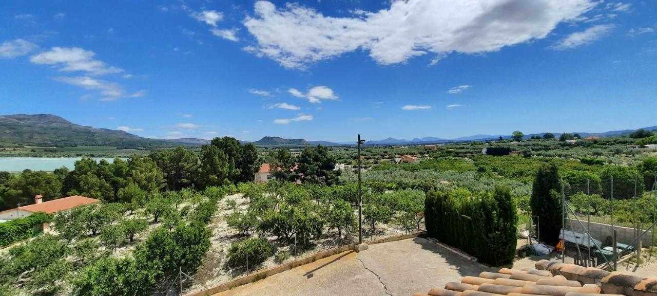 모라탈라 Casa Rural Los Cuatro Vientos 게스트하우스 외부 사진