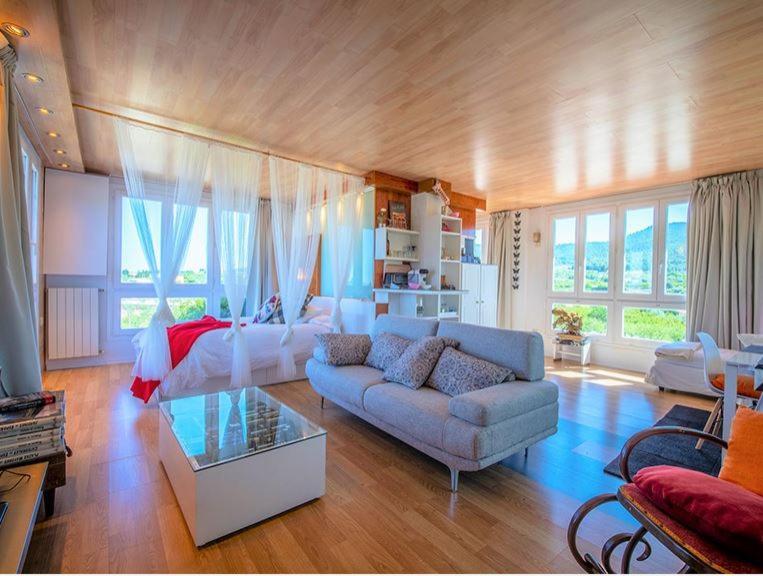 모라탈라 Casa Rural Los Cuatro Vientos 게스트하우스 외부 사진