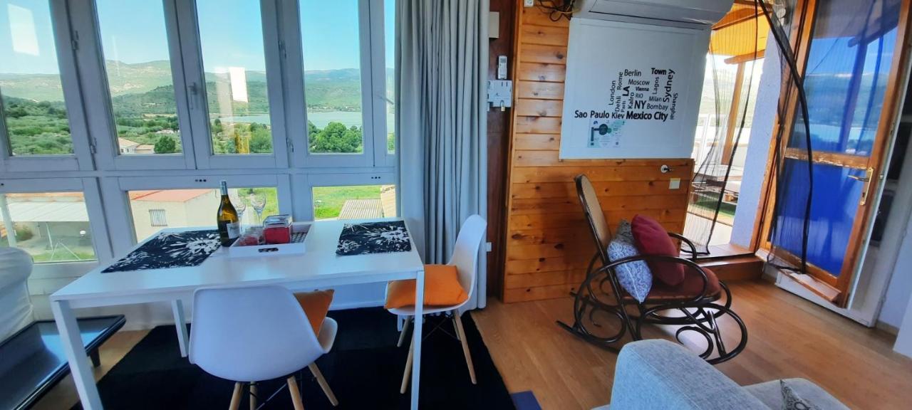 모라탈라 Casa Rural Los Cuatro Vientos 게스트하우스 외부 사진