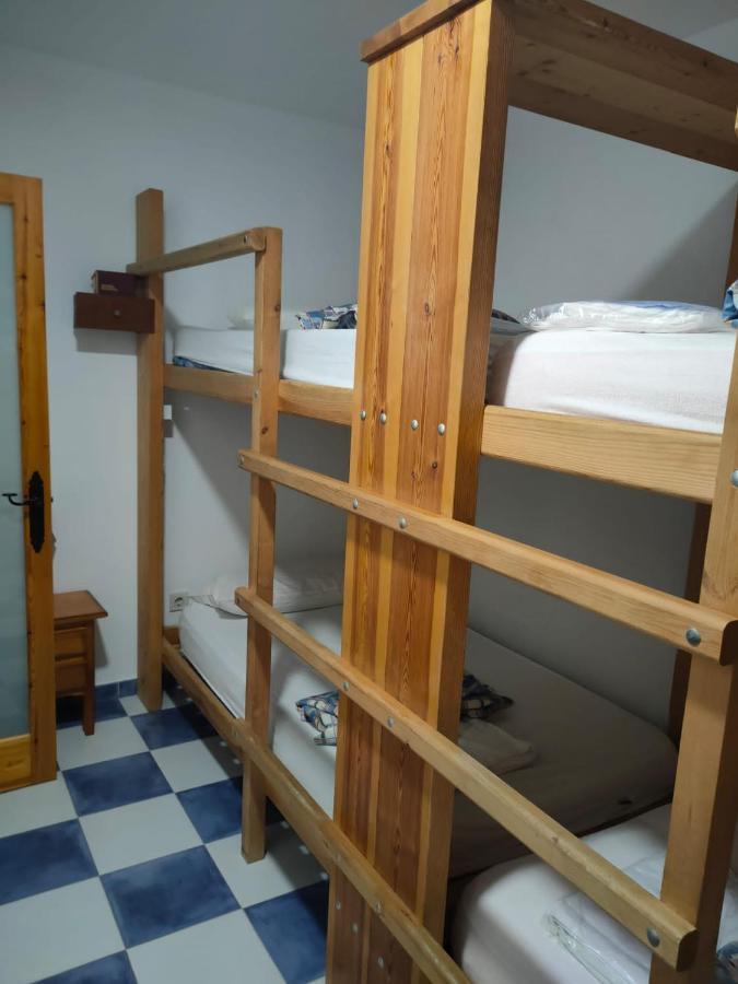 모라탈라 Casa Rural Los Cuatro Vientos 게스트하우스 외부 사진