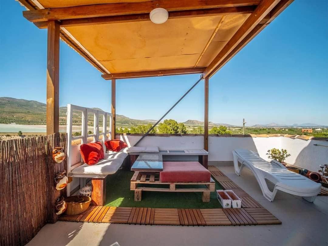 모라탈라 Casa Rural Los Cuatro Vientos 게스트하우스 외부 사진