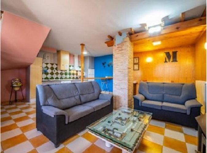 모라탈라 Casa Rural Los Cuatro Vientos 게스트하우스 외부 사진