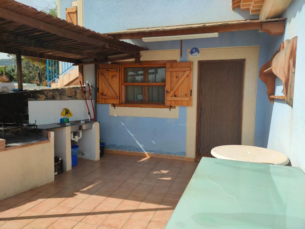 모라탈라 Casa Rural Los Cuatro Vientos 게스트하우스 외부 사진